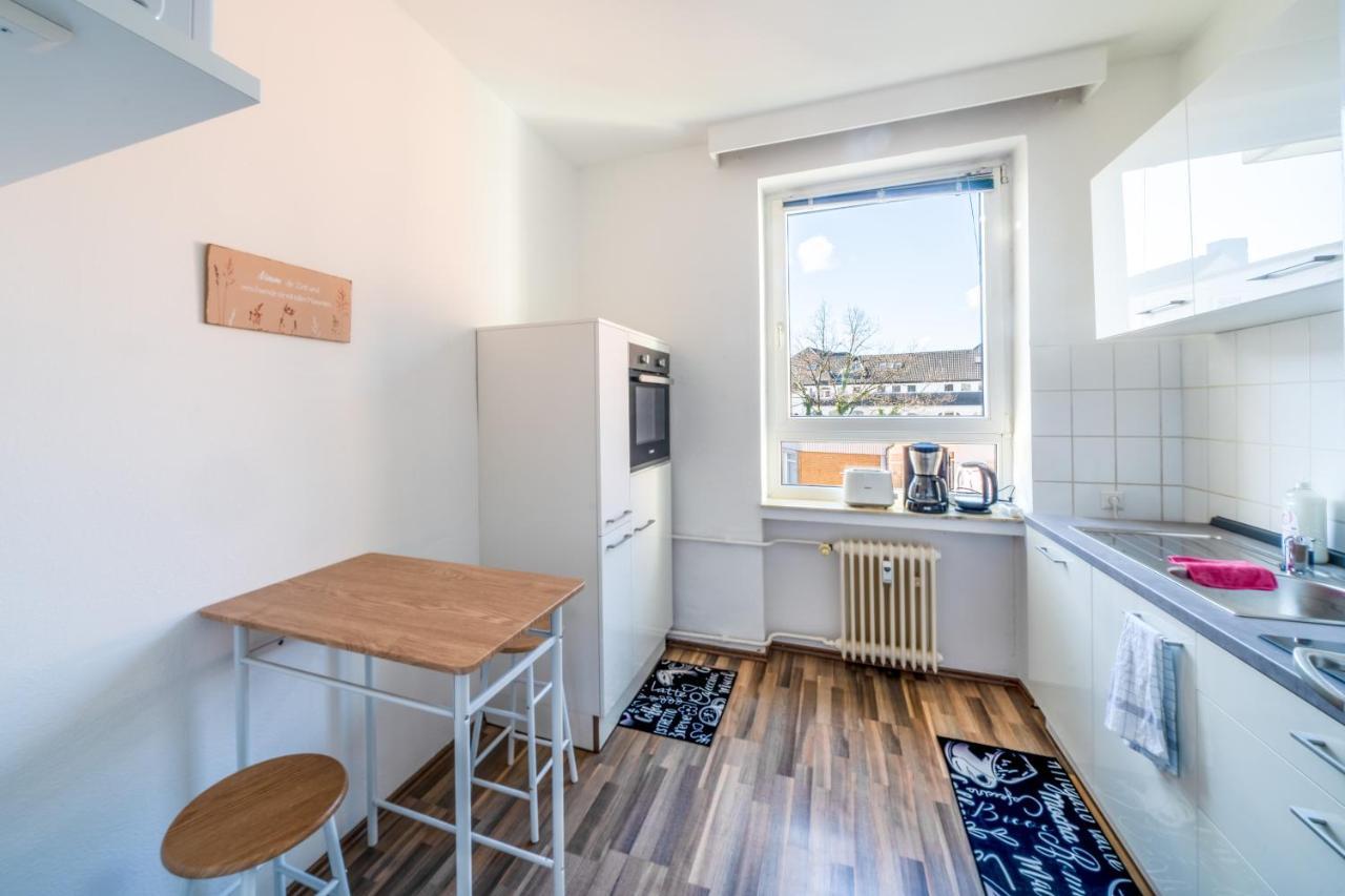 Im Herzen Hannovers 3Min City 95M² 3 Zimmer Balkon Aufzug Ngoại thất bức ảnh