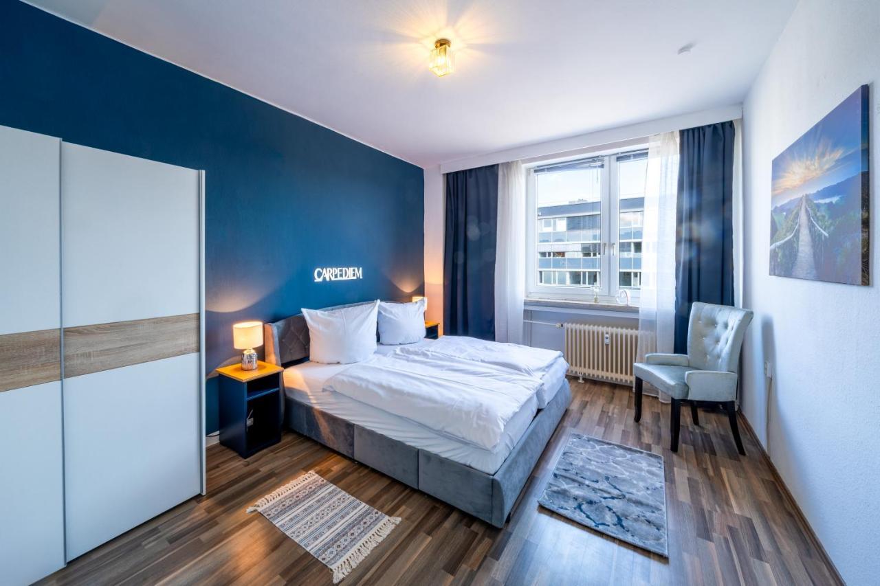 Im Herzen Hannovers 3Min City 95M² 3 Zimmer Balkon Aufzug Ngoại thất bức ảnh