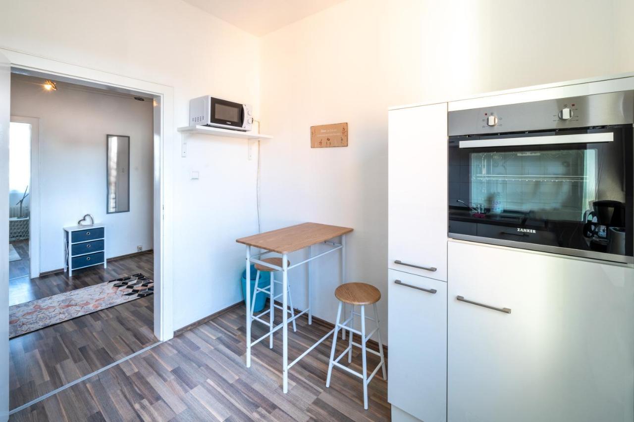 Im Herzen Hannovers 3Min City 95M² 3 Zimmer Balkon Aufzug Ngoại thất bức ảnh